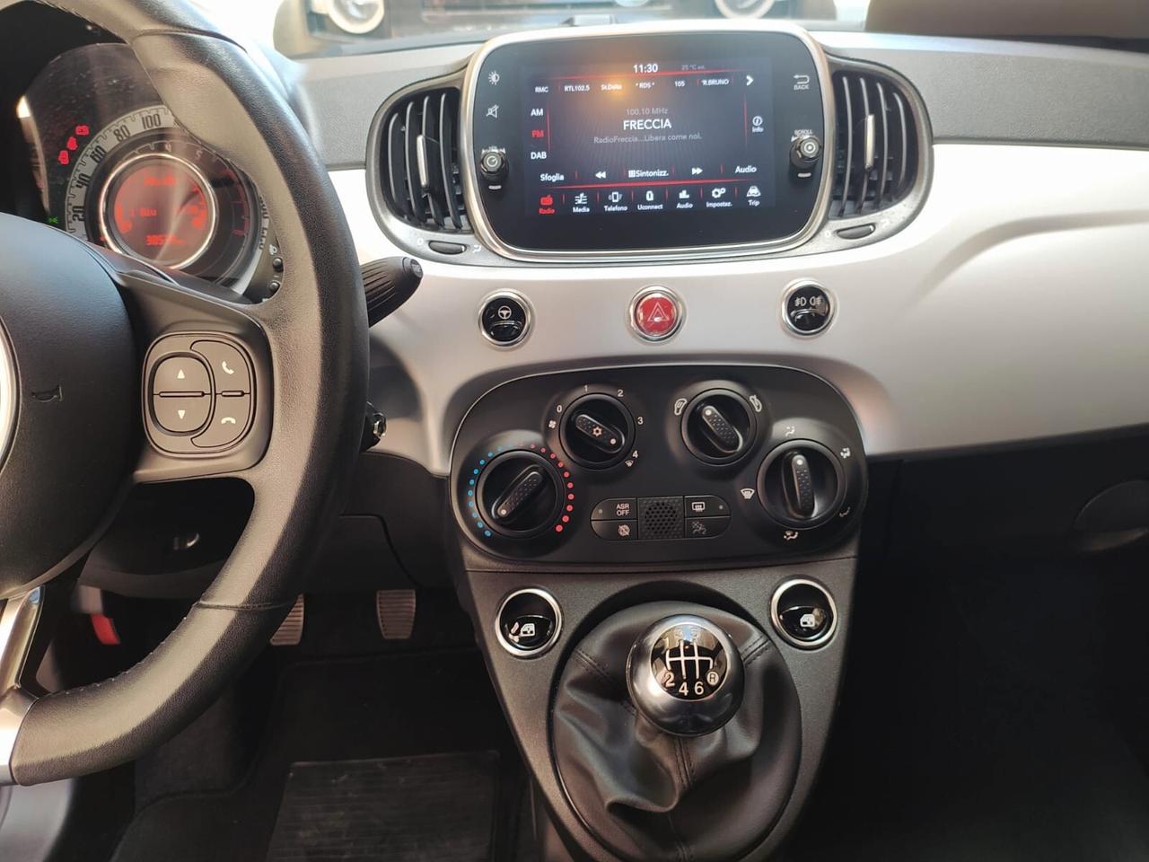 Fiat 500 1.0 Hybrid Connect