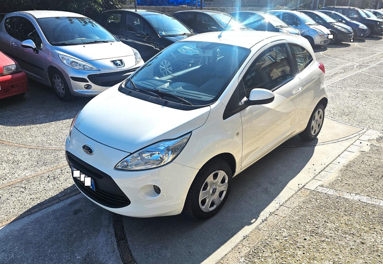 Ford Ka 1.2 2013 KM 116000 CONDIZIONI OK GARANZIA