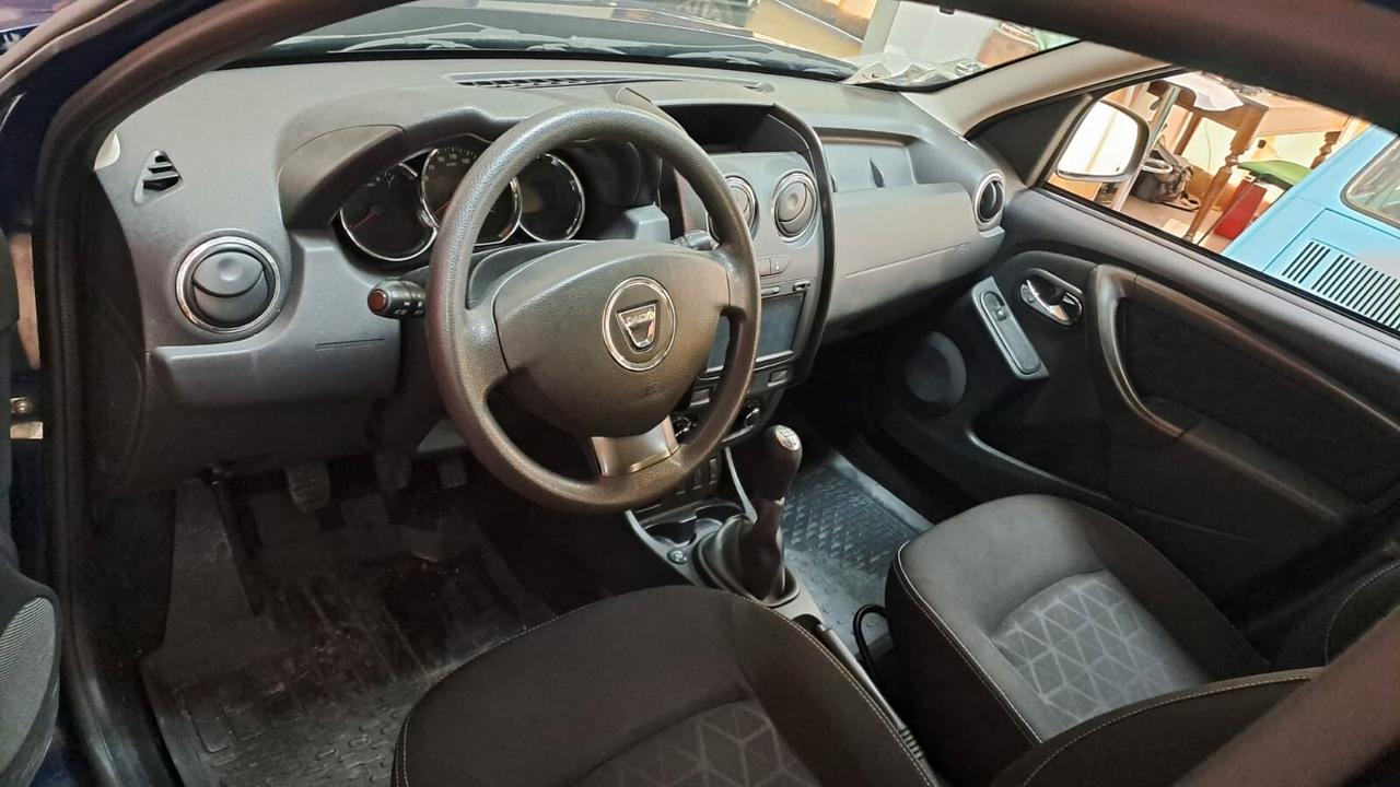 Dacia Duster 1.6 110CV 4x2 GPL Lauréate