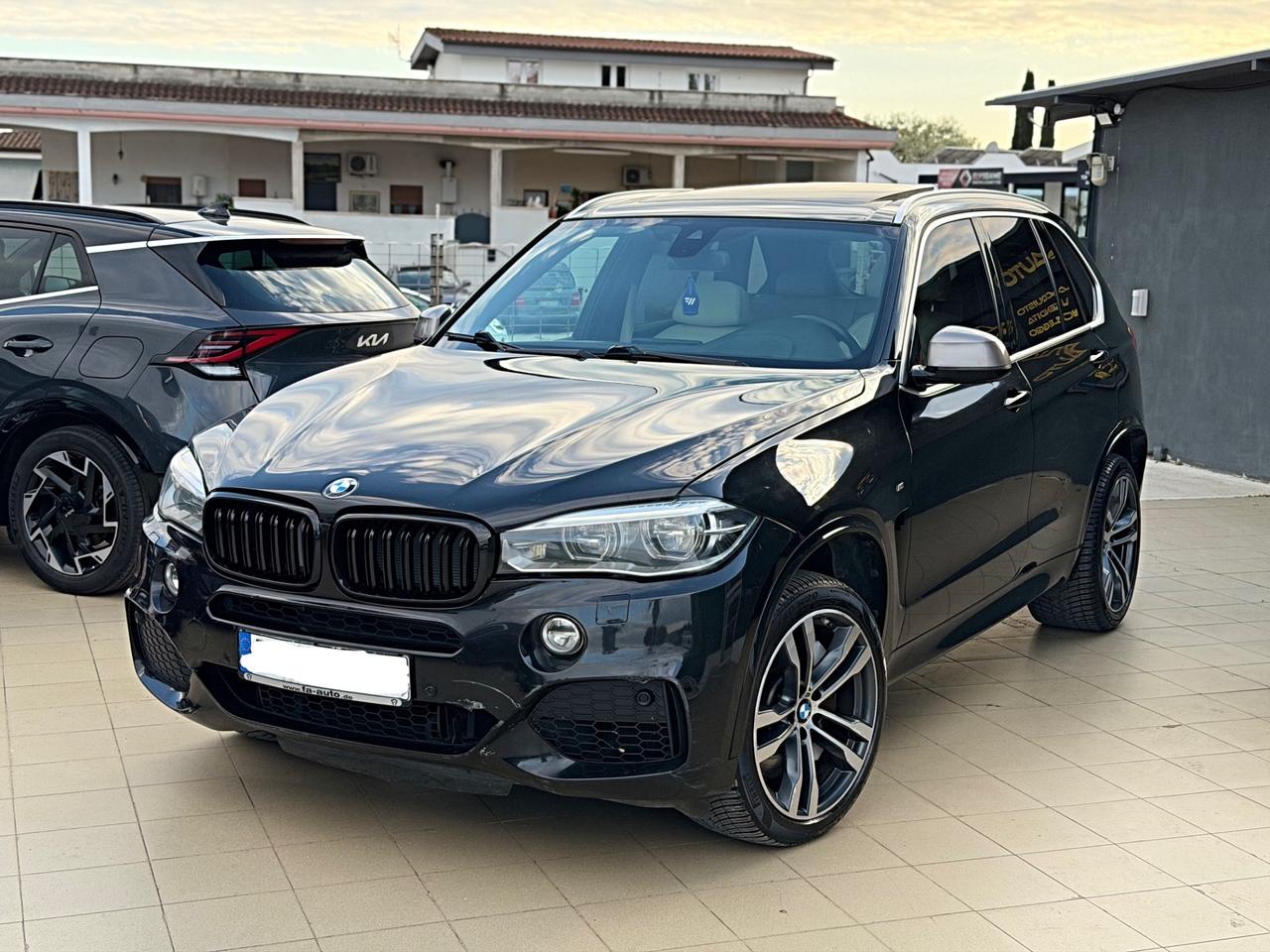 Bmw X5 M M50d