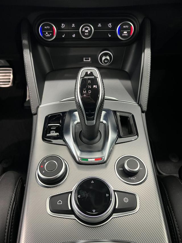 ALFA ROMEO Stelvio 2.2 Turbodiesel 210 CV AT8 Q4 Veloce Full Optional