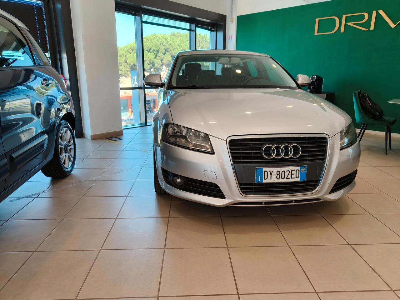 Audi A3 SPB 1.9 TDI F.AP. Ambiente