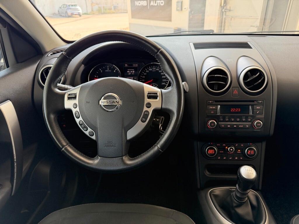 Nissan Qashqai 2.0 dCi DPF Tekna 4X4