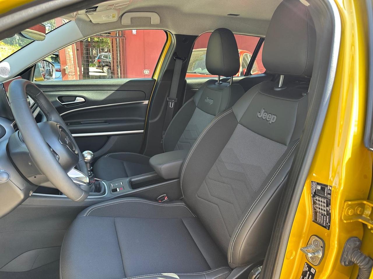 Jeep Avenger 1.2 Turbo 100 CV Summit *promo* pronta consegna