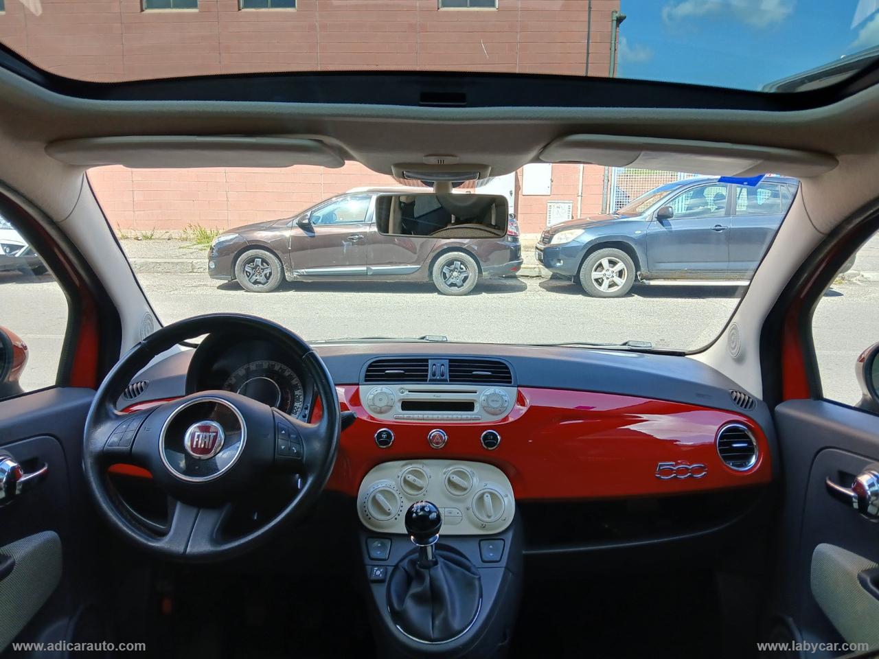 FIAT 500 1.2 69CV GPL Lounge