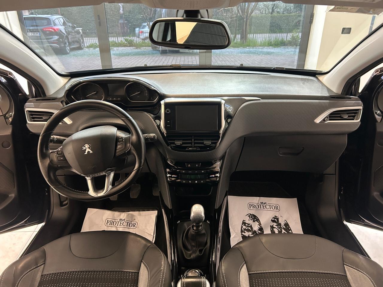 Peugeot 2008 1.6 BlueHDi 88KW ALLURE 86000 km