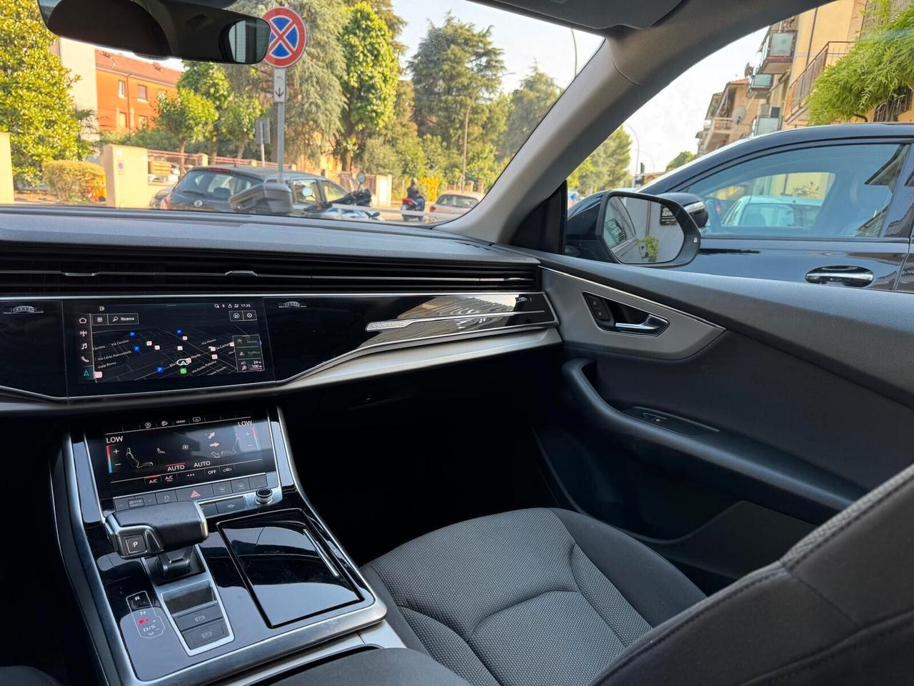 AUDI Q8 45 TDI QUATTRO TIPTRONIC