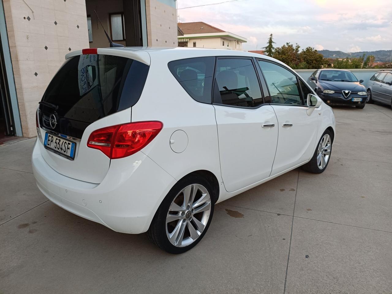 Opel Meriva 1.4 Turbo 120CV GPL Tech Cosmo