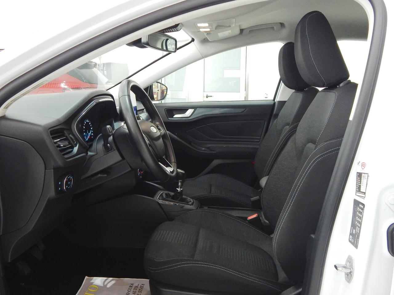 Ford Focus Active 1.5 ecoblue 120cv NAVI-CARPLAY-RADAR-KAMERA