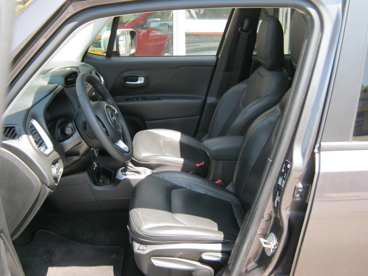 Jeep Renegade 1.6 Mjt 120 CV Limited AUTOM - TETTO APRIBILE