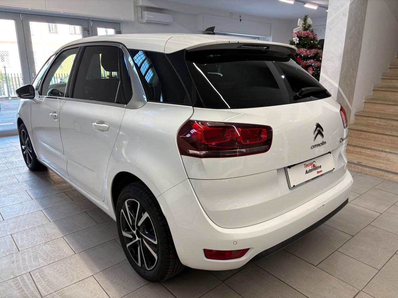 Citroen C4 SpaceTourer BlueHDi 130 S&S Shine