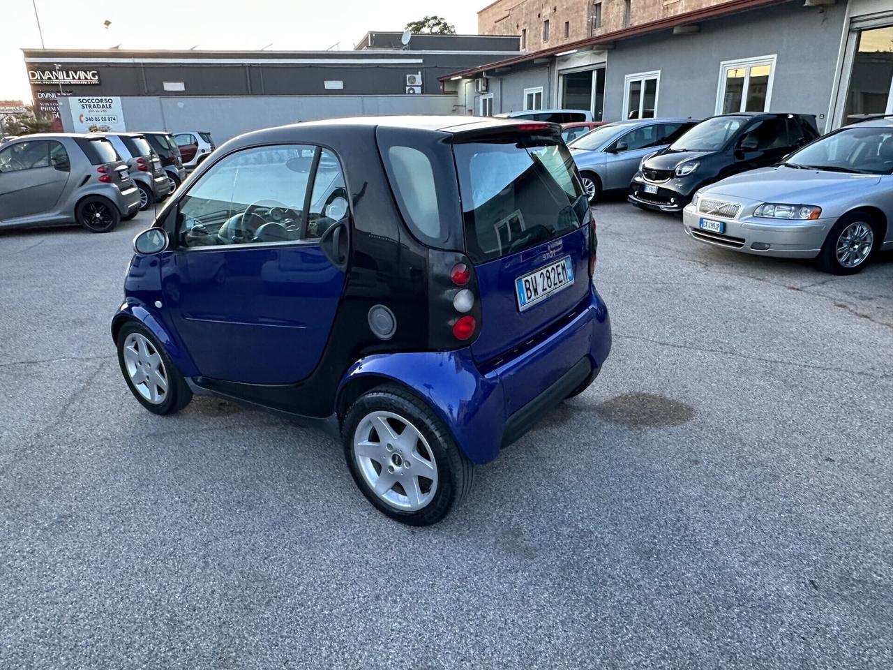 Smart 600 & passion (40 kW)