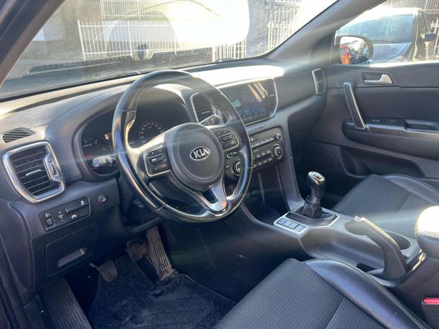 KIA Sportage 1.7 CRDI 2WD Cool