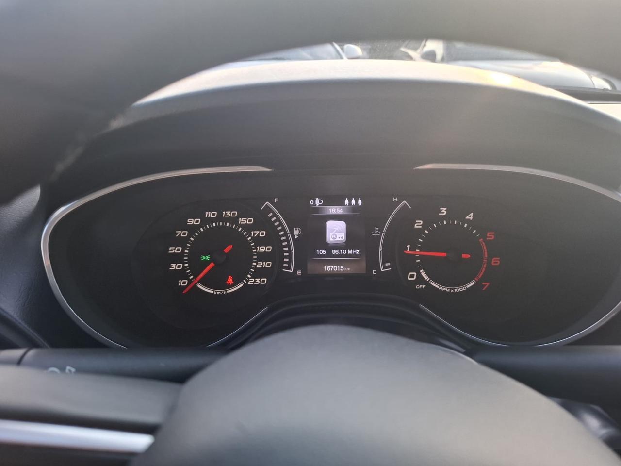 Fiat Tipo 1.6 Mjt S&S SW Easy