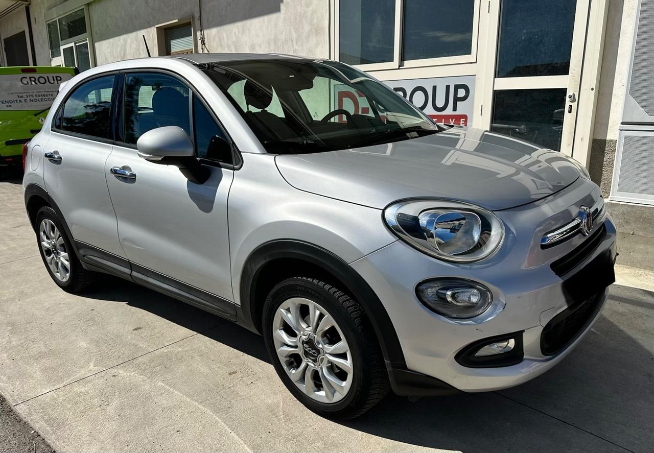 Fiat 500X 1.4 MultiAir 140 CV Lounge