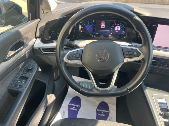 VOLKSWAGEN Golf 2.0 TDI DSG 116 Life