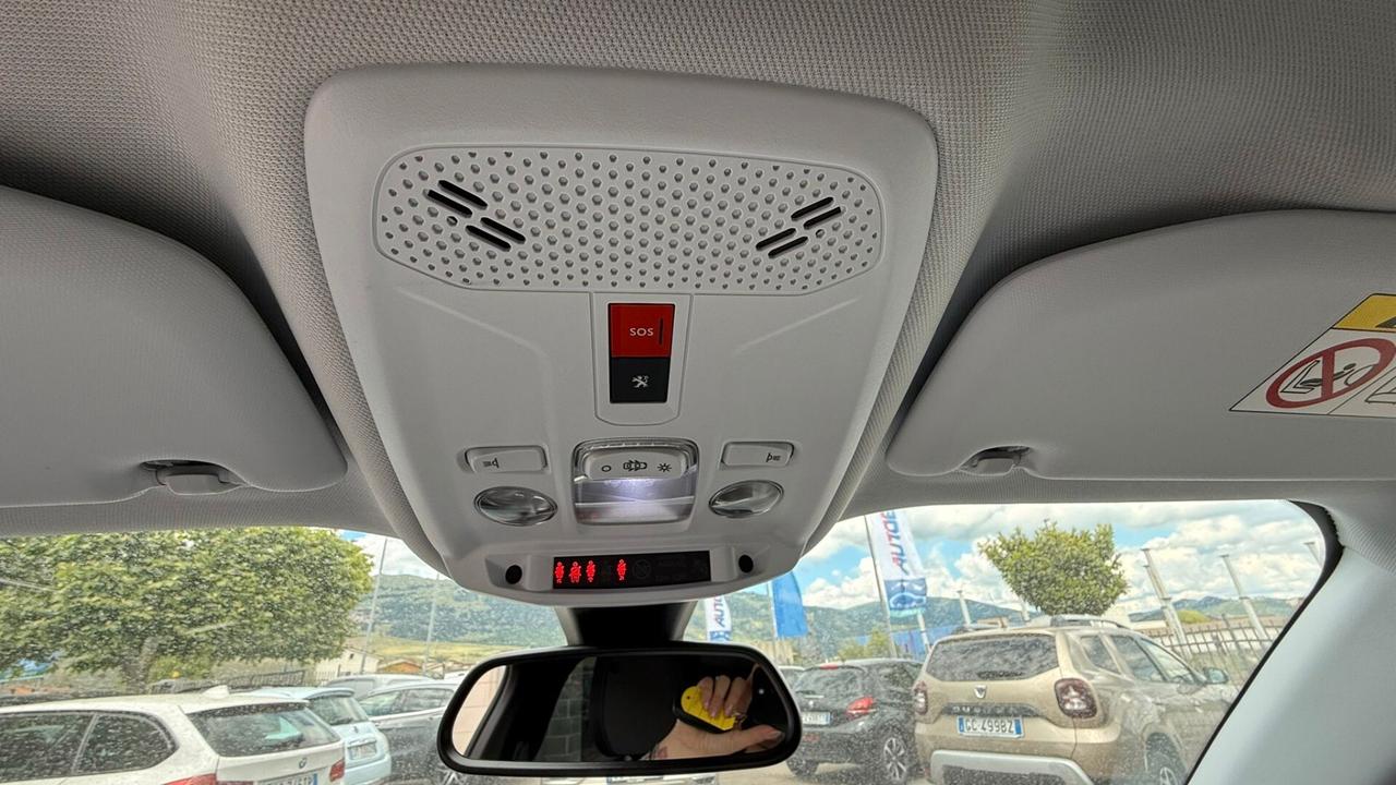 Peugeot 2008 BlueHDi 130 S&S EAT8 Allure Pack
