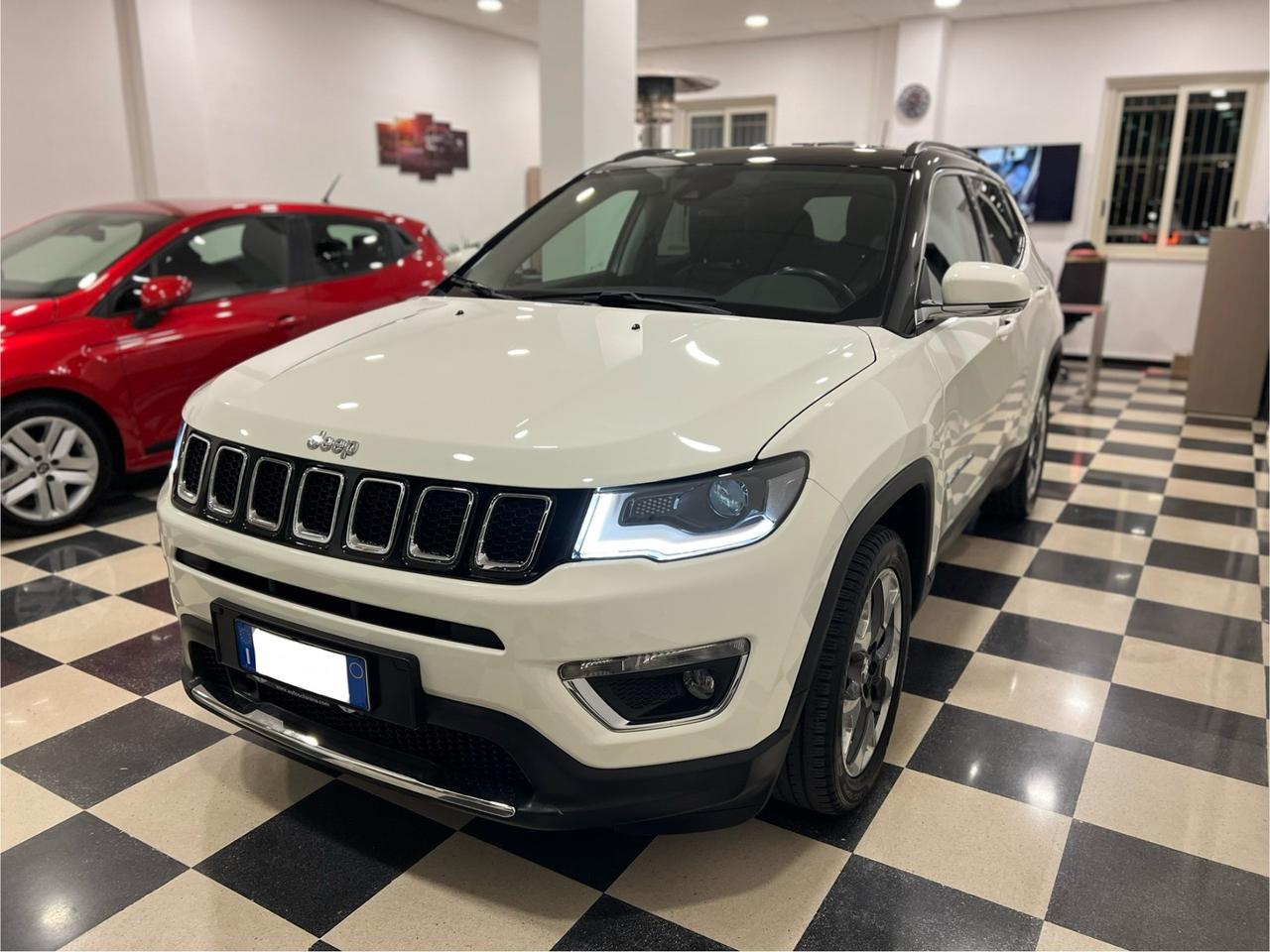 Jeep Compass 1.6 Multijet II 2WD Limited