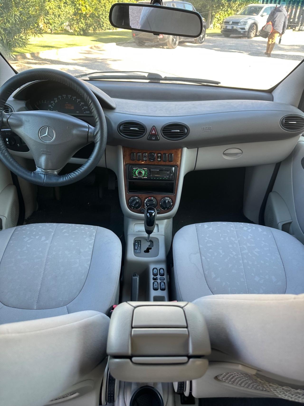 Mercedes-benz A 160 cat Elegance