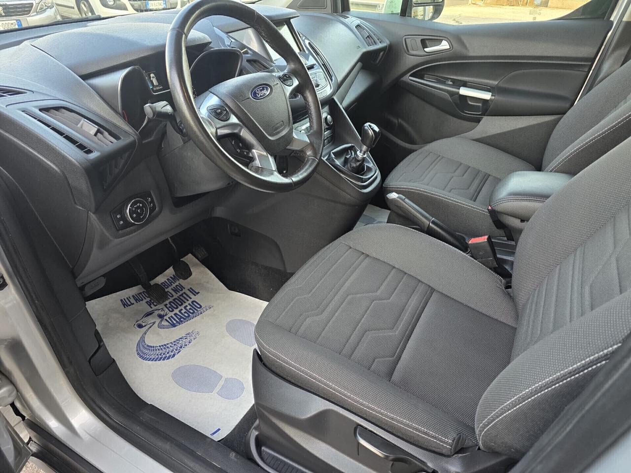 Ford Tourneo Connect 1.5 TDCI Titanium 5p.