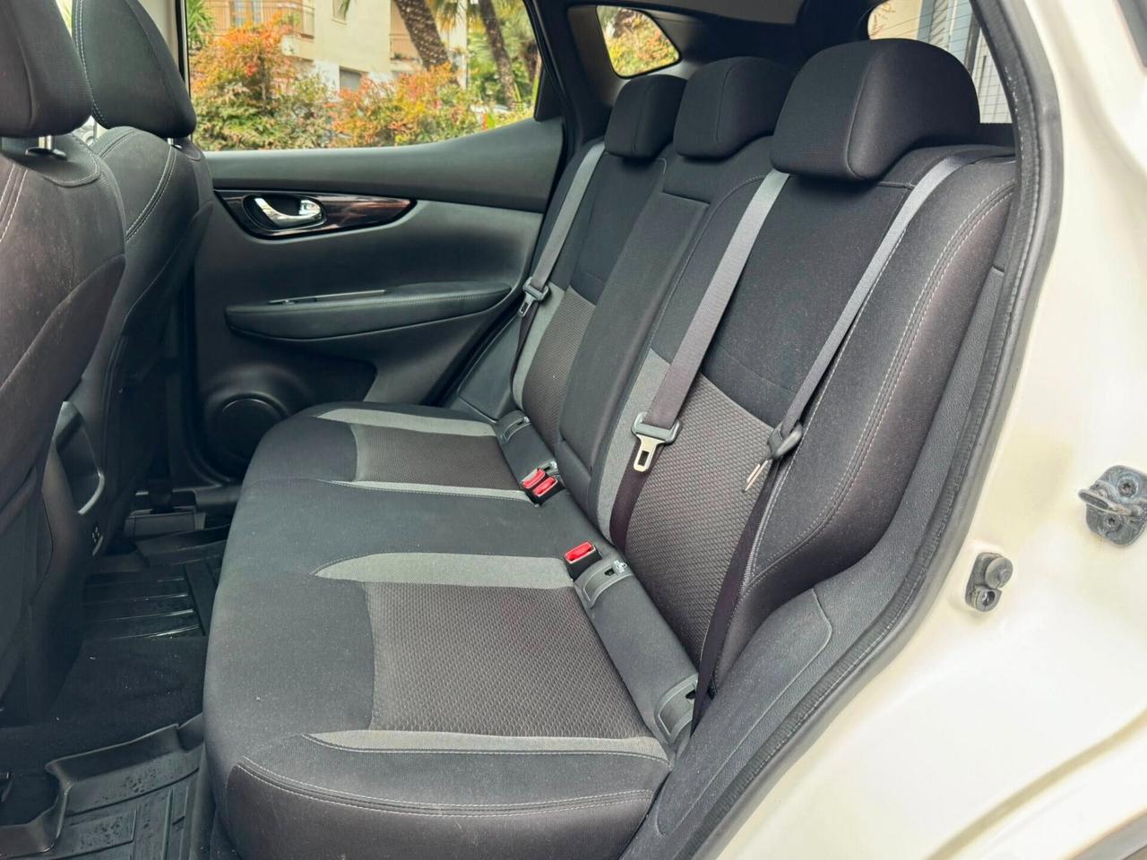 NISSAN QASHQAI 1.5 DCI 115 CV N-TEC TETTO+NAVI+RETROCAMERA