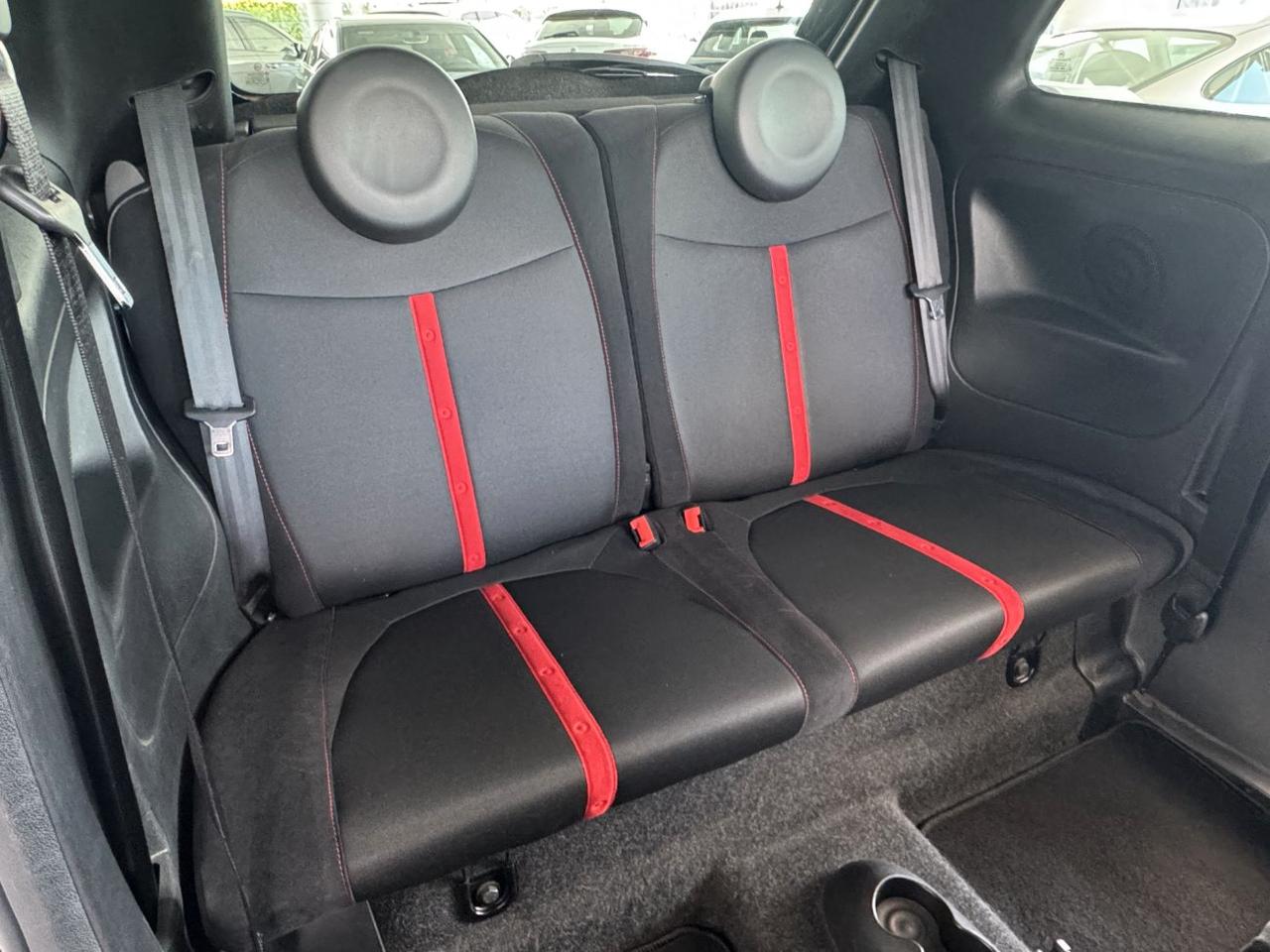 Abarth 500 1.4 T-jet 135cv Custom