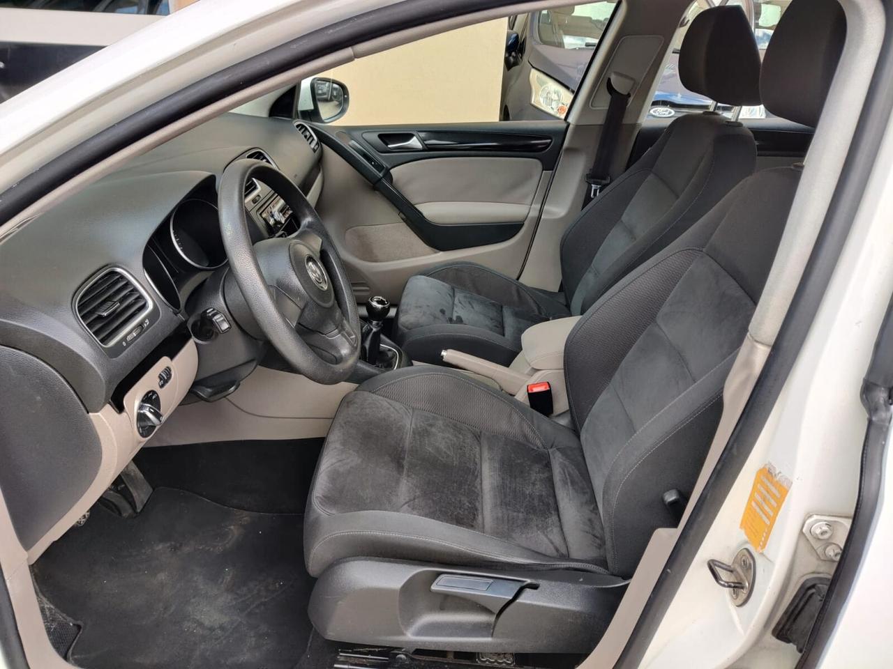 Volkswagen Golf 1.6 Diesel