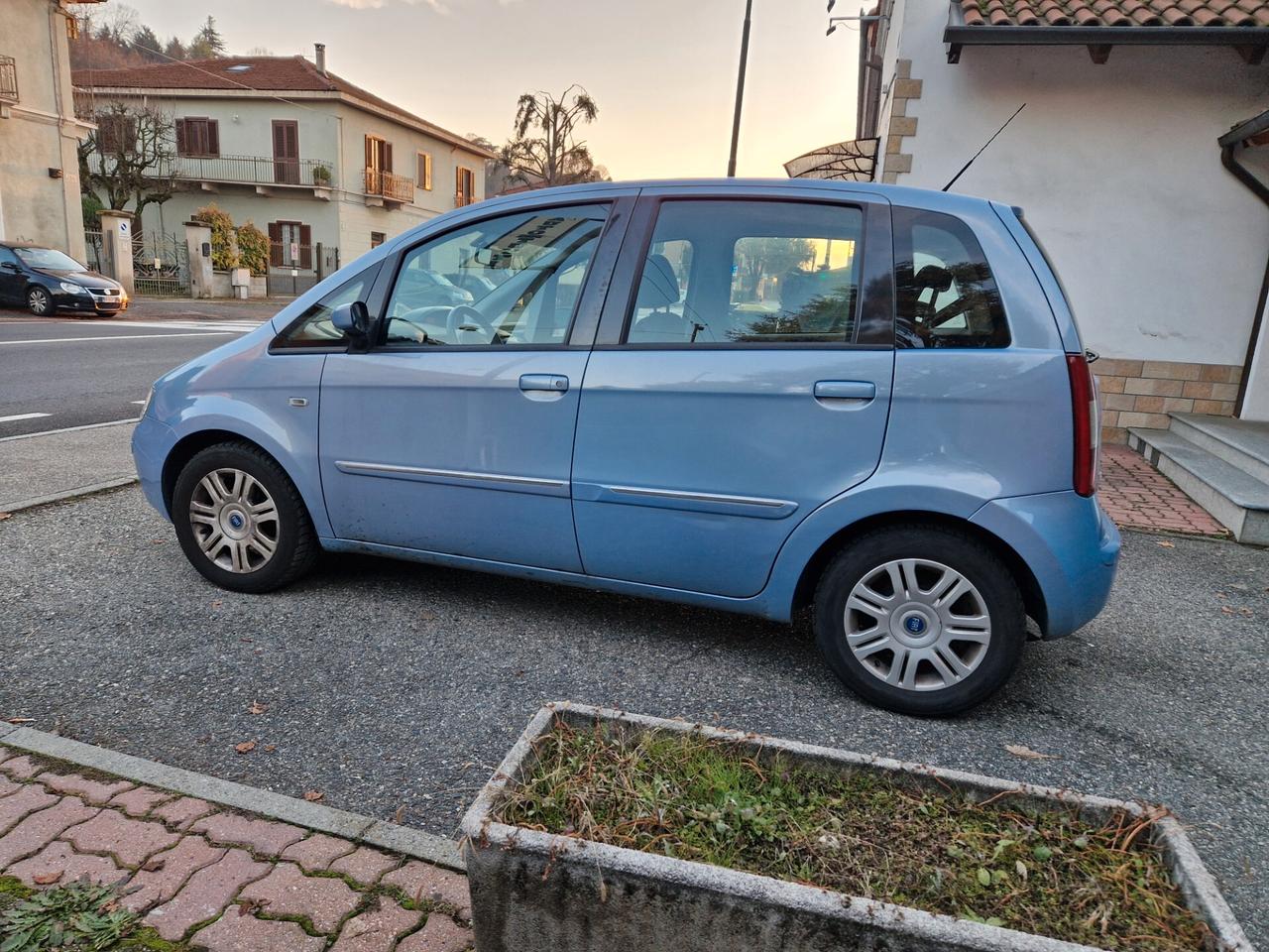 Fiat Idea 1.4 77CV "SOLO 69.000 km", Radio Clima