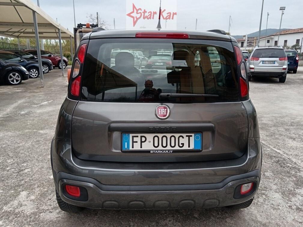 Fiat Panda 1.2 Cross