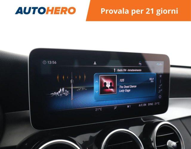 MERCEDES-BENZ C 180 d S.W. Auto Executive