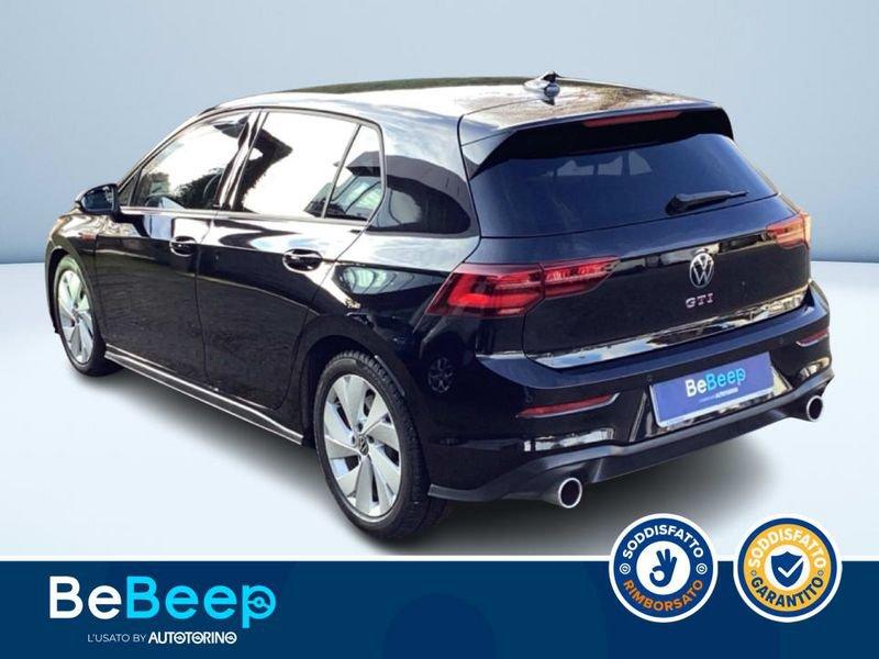 Volkswagen Golf 2.0 TSI GTI 245CV DSG