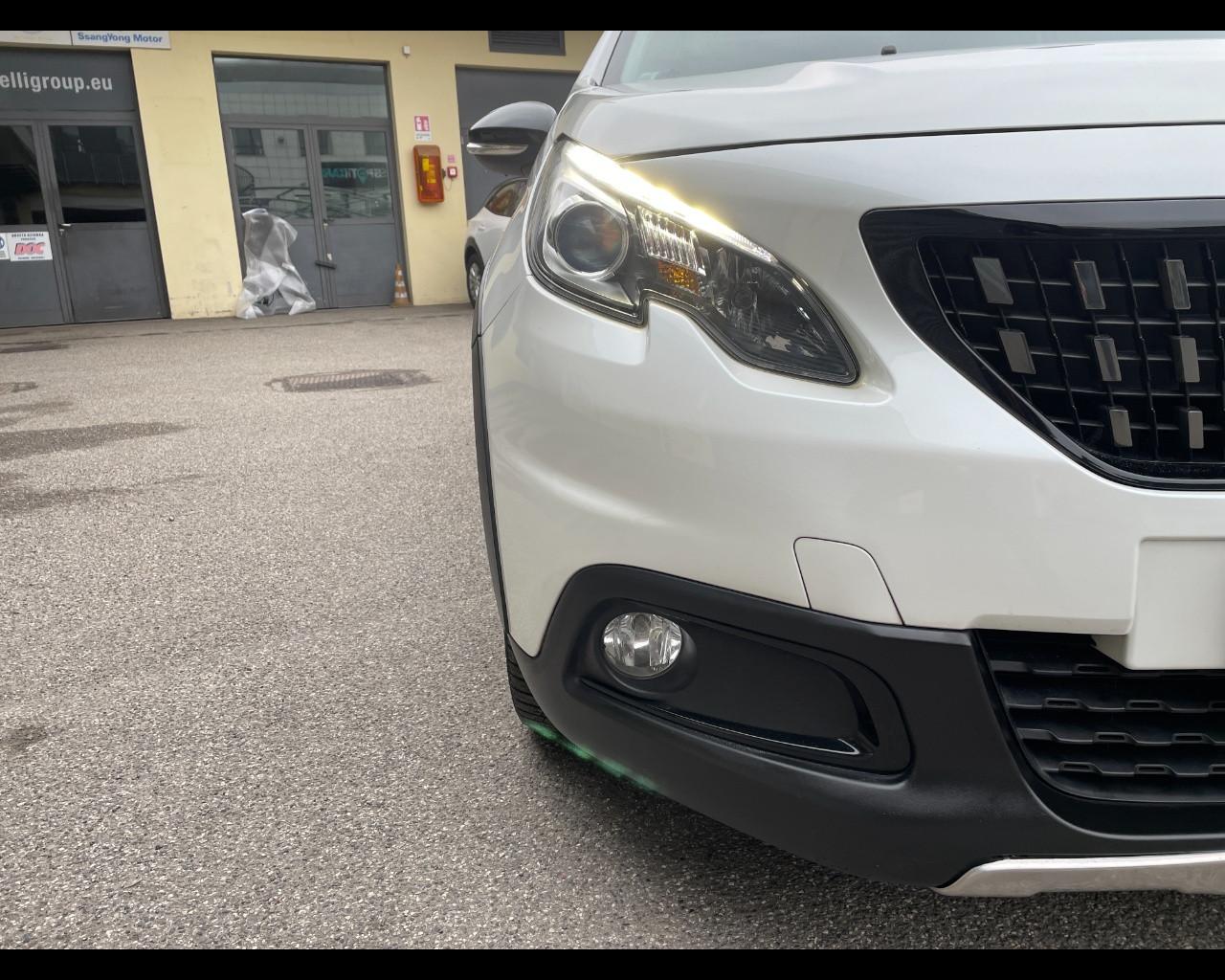 PEUGEOT 2008 - 2008 1.2 puretech t Gt Line s&s 110cv eat6