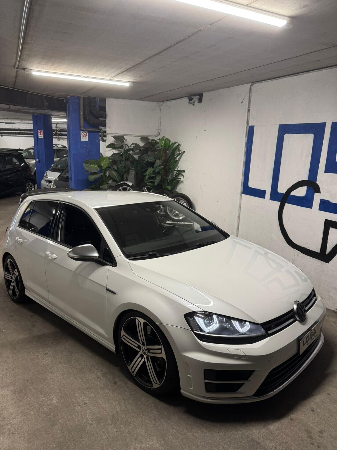 Volkswagen Golf R 2.0 DSG 2014