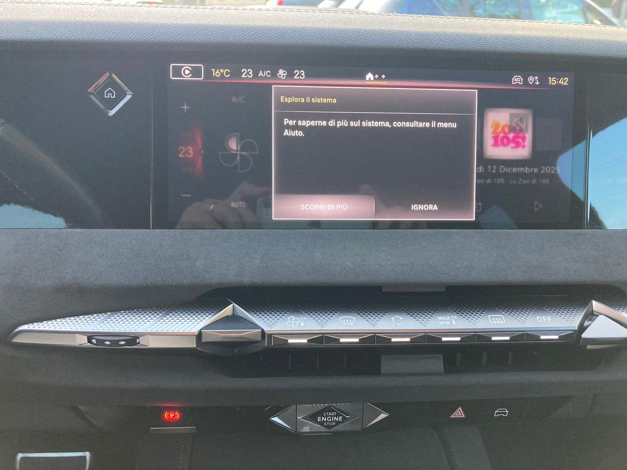 DS DS4 Automobiles DS 4 1.5 Blue HDi 130 #8352