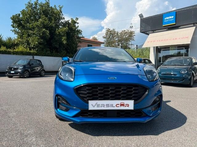 Ford Puma 1.0 EcoBoost Hybrid 125 CV S&S ST-Line
