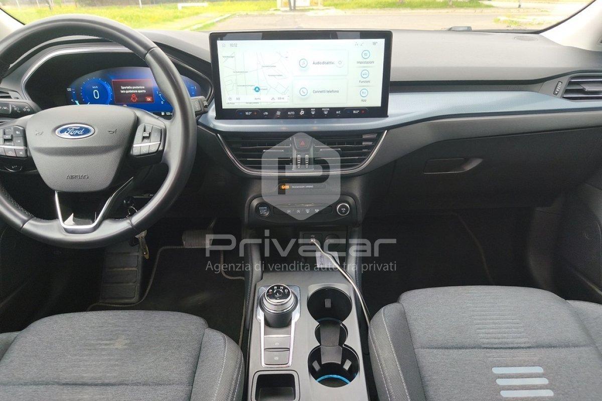 FORD Focus 1.5 EcoBlue 115 CV automatico 5p. Active