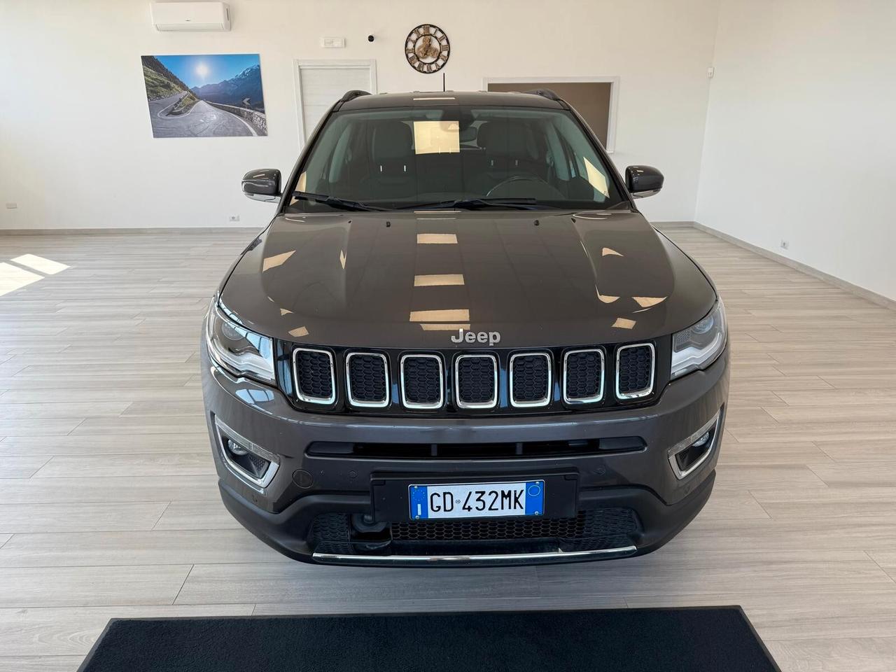 Jeep Compass 1.6 Multijet II 2WD Limited