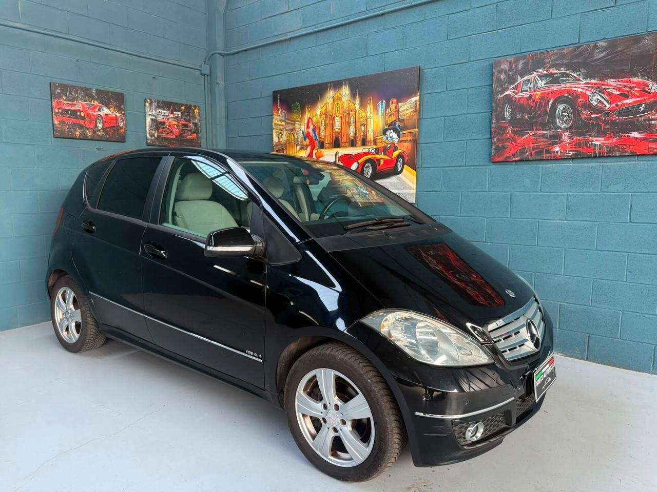 A200 PREMIUM OK NEOPATENTATI 140CV AUTOMATICA
