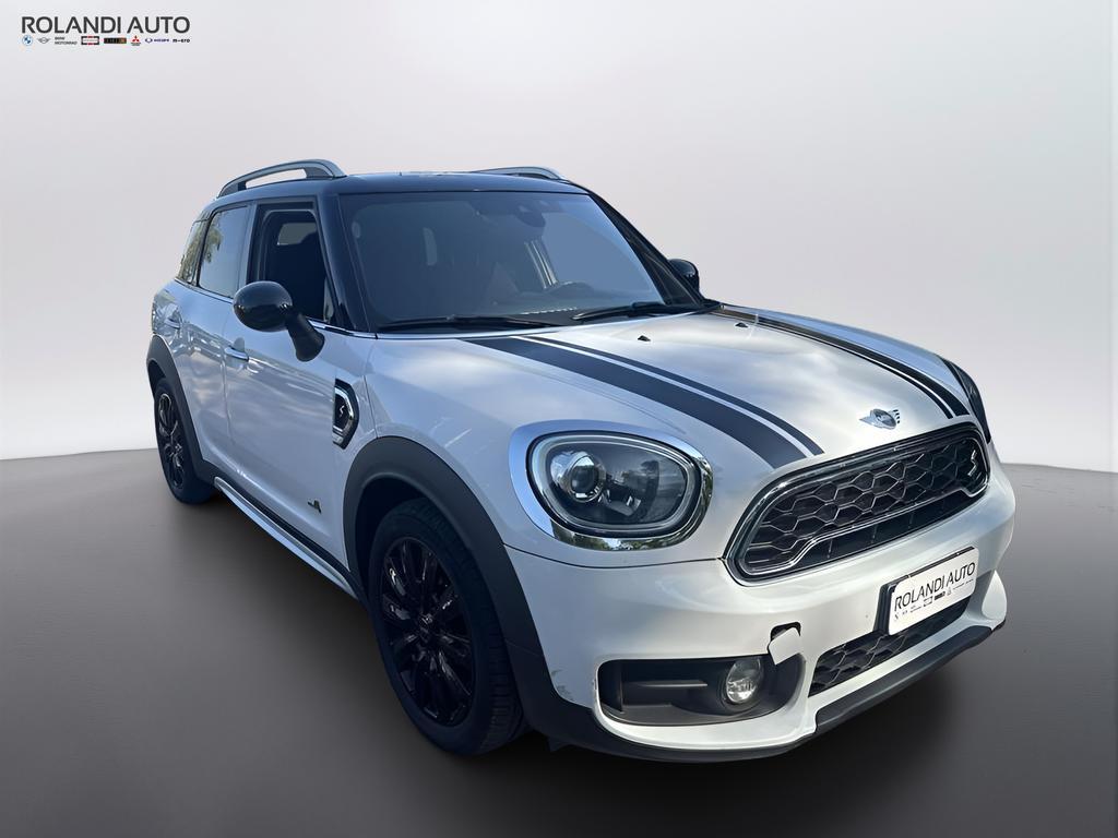 Mini Cooper SD Countryman 2.0 TwinPower Turbo Cooper SD Hype ALL4 Steptronic