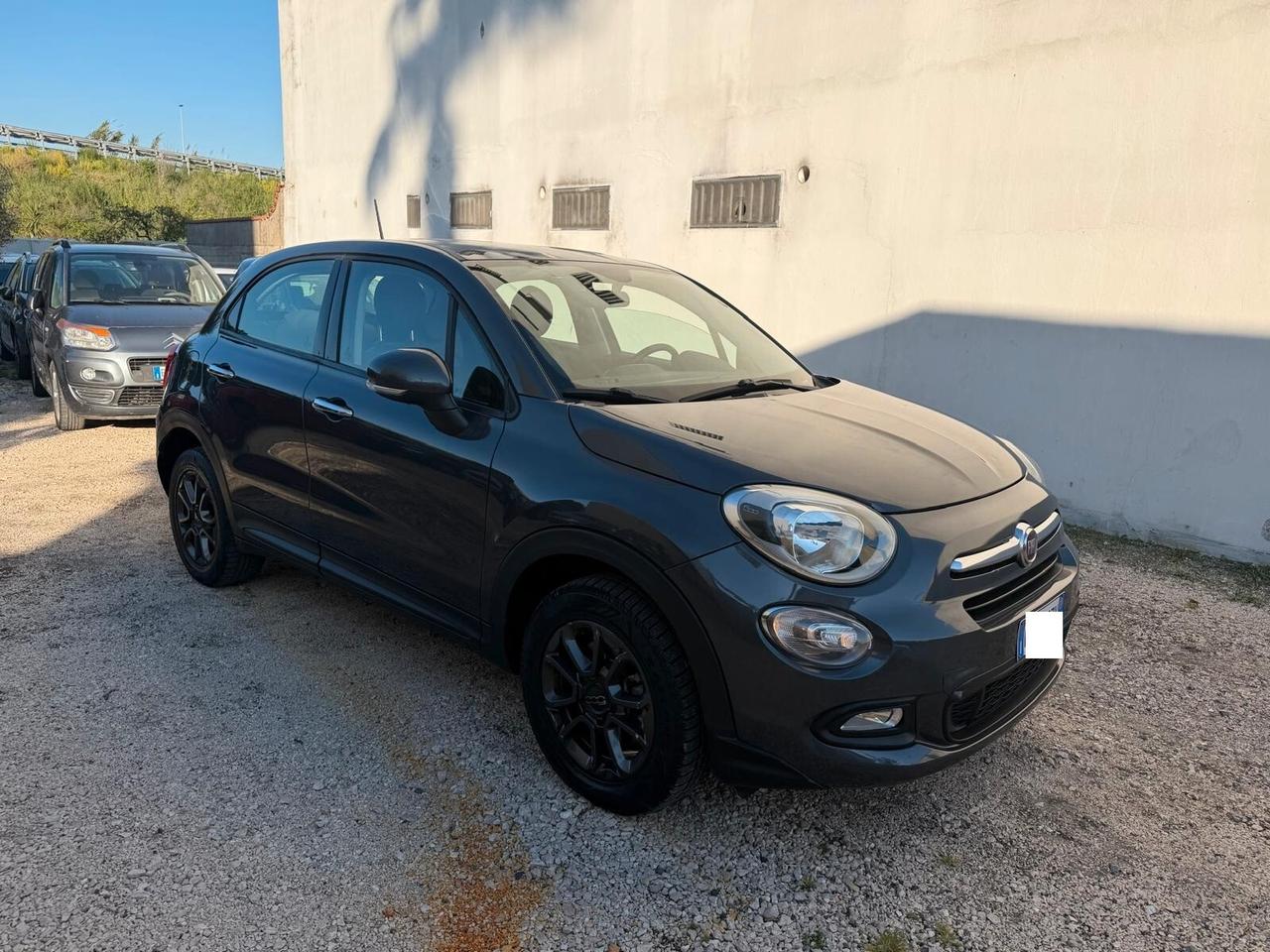 Fiat 500X 1.3 MultiJet 95 CV Business-03/2017