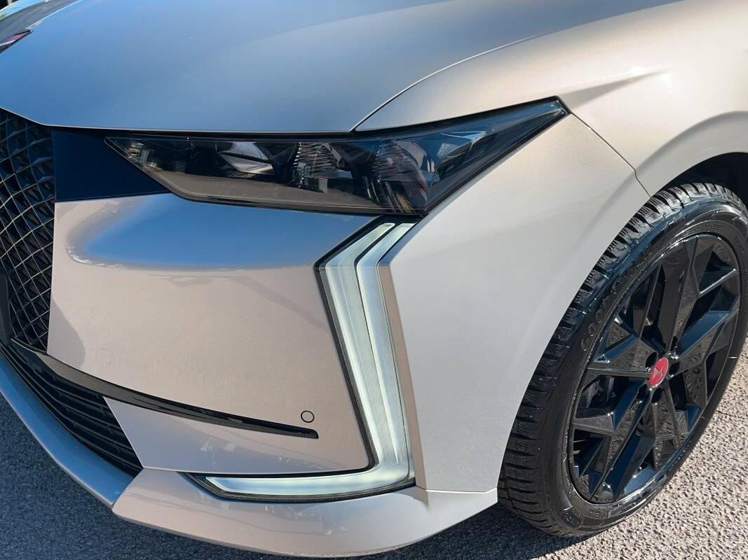 DS DS4 1.5 bluehdi Performance Line 130cv auto