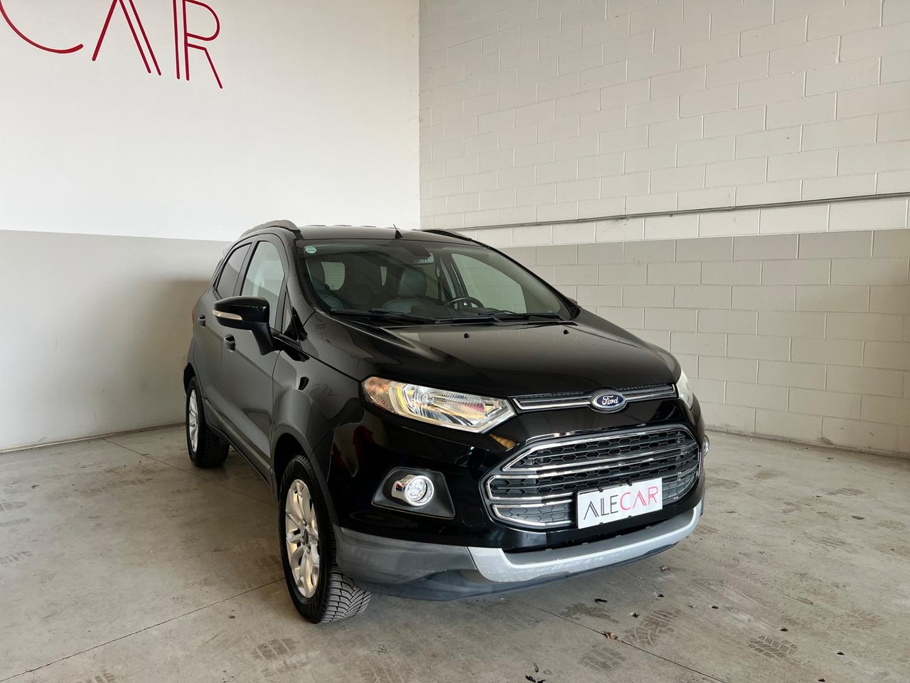 Ford EcoSport 1.0 EcoBoost 125 CV Titanium