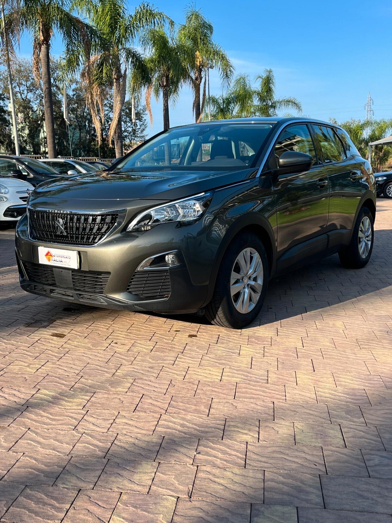 Peugeot 3008 BlueHDi 130 S&S Business