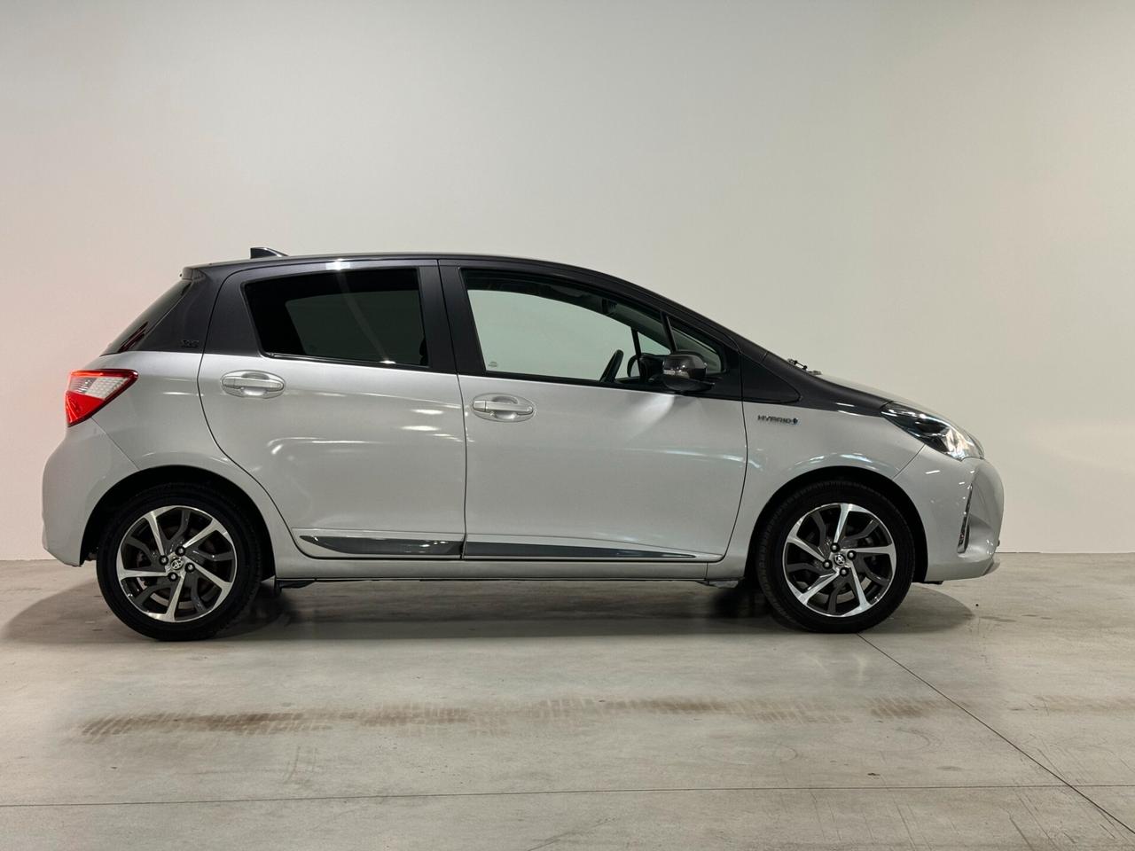 Toyota Yaris 1.5 Hybrid 5 porte Style