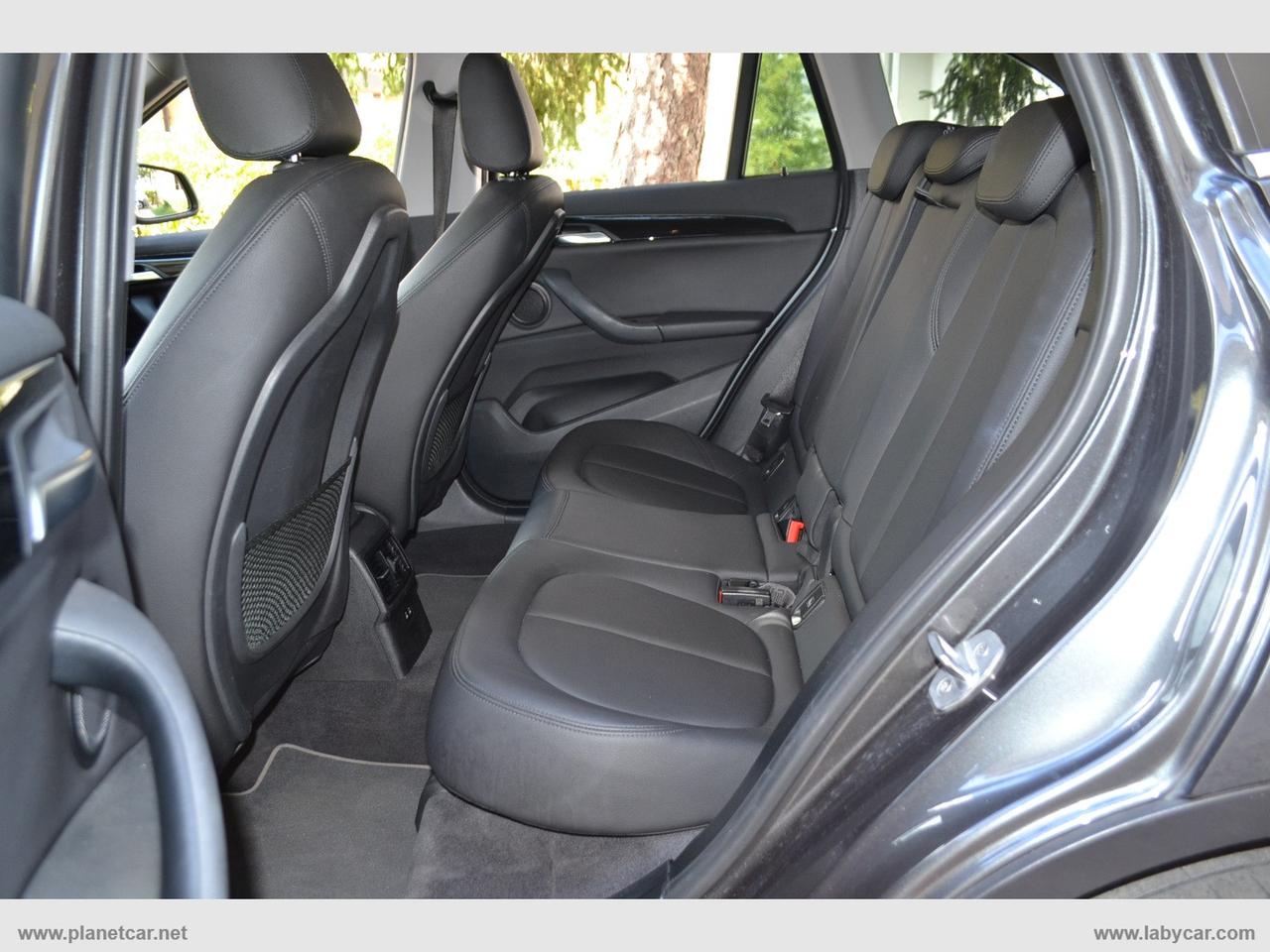 BMW X1 sDrive18d xLine Plus AUT.