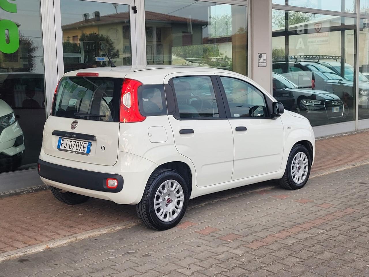 Fiat Panda 1.3 MJT 95 CV S&S Easy