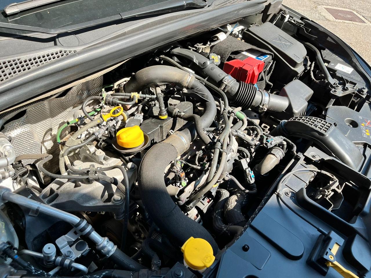 Renault Captur TCe 100 CV GPL Intens