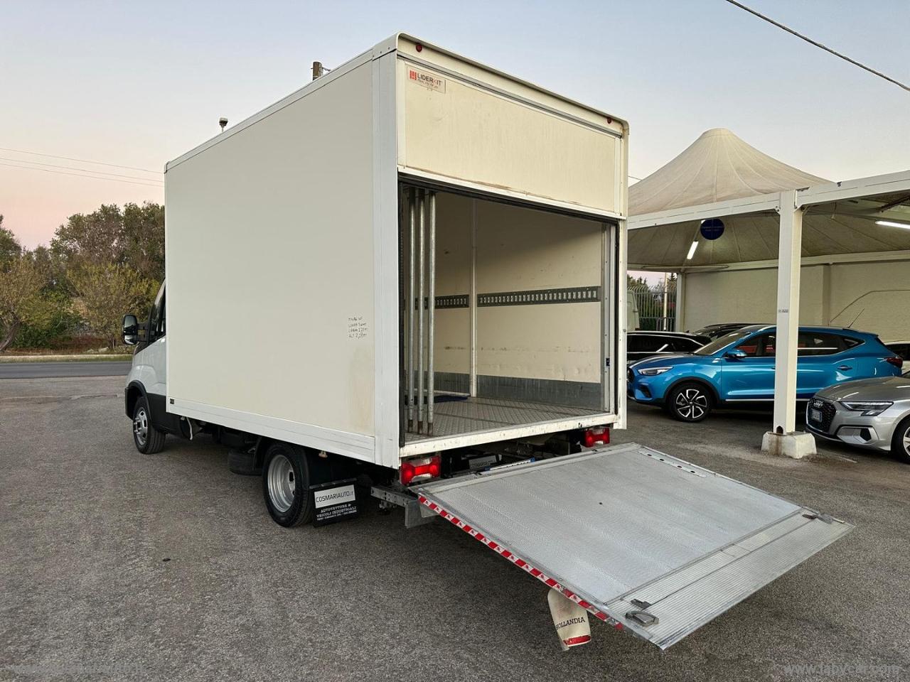 Daily 35C16H BTor 3.0 HPT PEDANA 1000KG