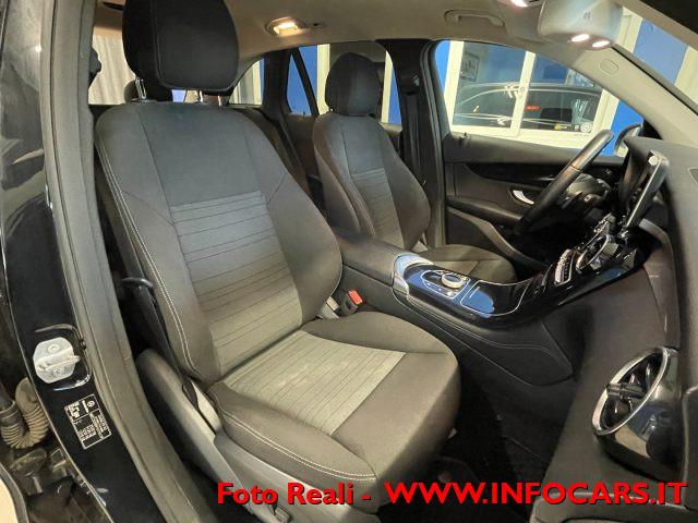 MERCEDES-BENZ GLC 250 d 4Matic Business Iva Esposta