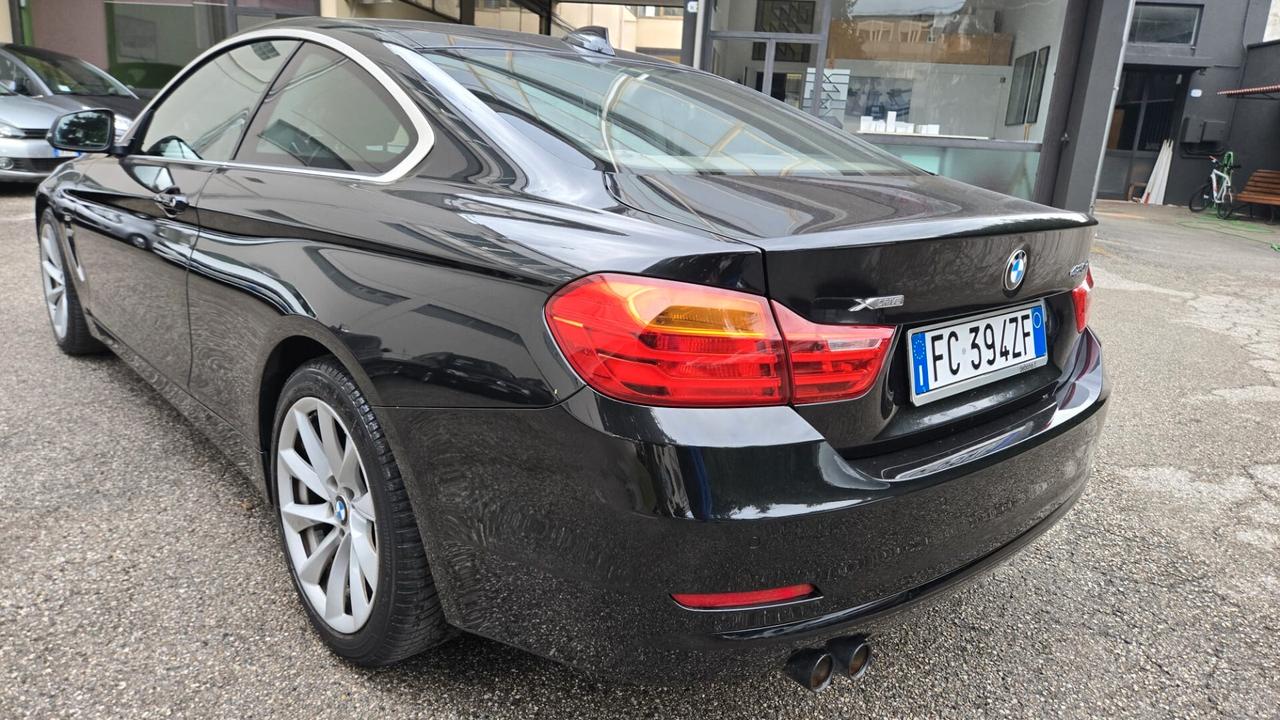 Bmw 420 420d Coupé Msport